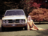 Pictures of Alfa Romeo Alfetta 116 (1972–1975)