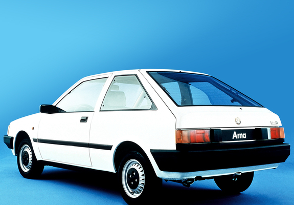 Alfa Romeo Arna L 920 (1983–1987) images