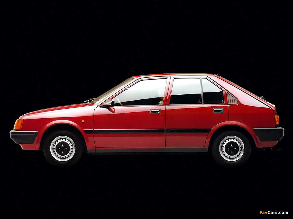 Alfa Romeo Arna SL 920 (1983–1987) wallpapers (1024 x 768)