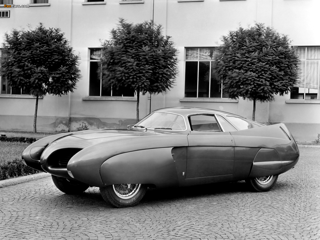 Pictures of Alfa Romeo B.A.T. 5 (1953) (1280 x 960)