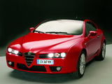 Alfa Romeo Brera 939D (2005–2010) photos
