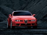 Alfa Romeo Brera 939D (2005–2010) pictures
