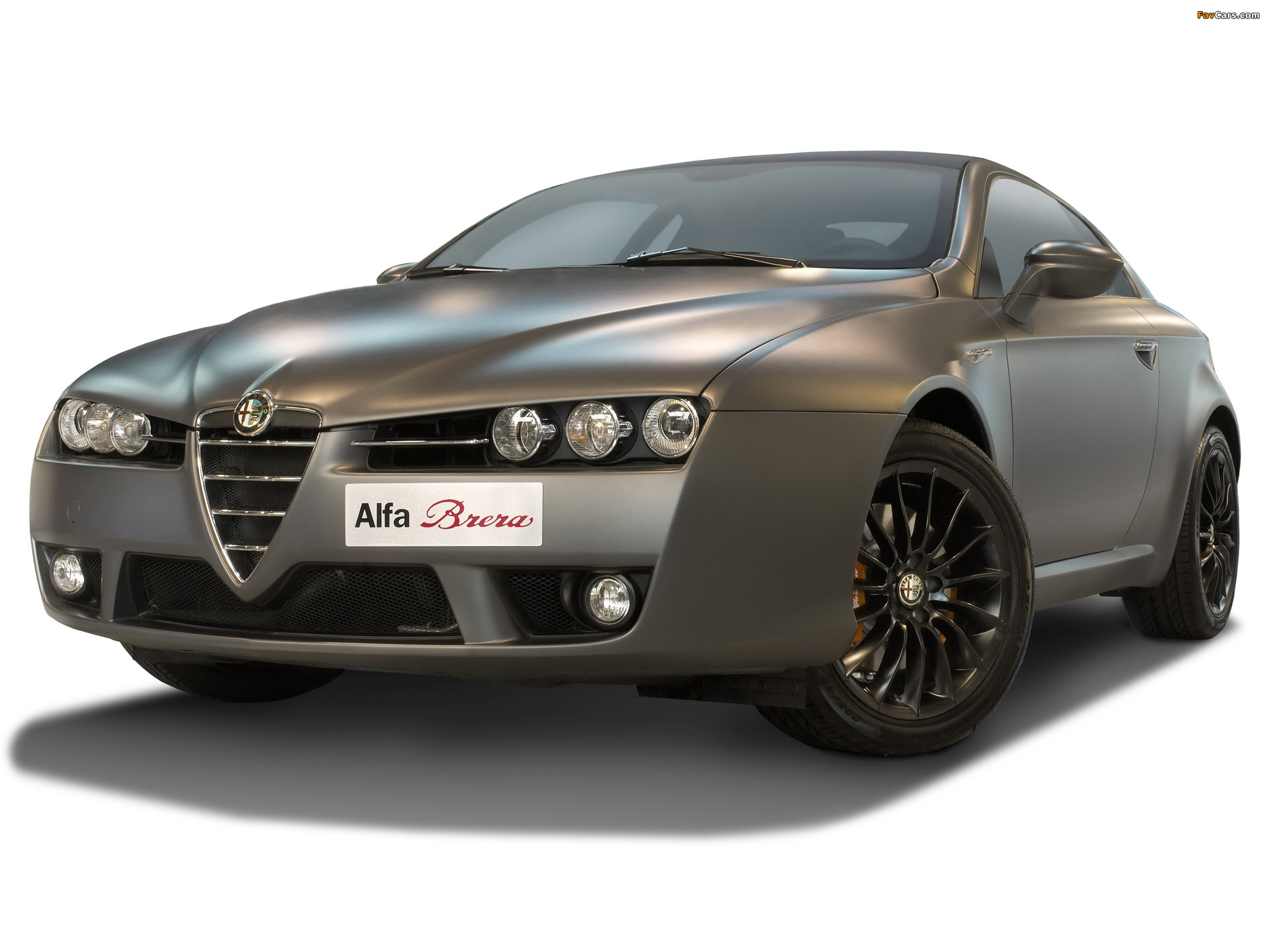 Alfa Romeo Brera Italia Independent 939D (2009) images (2048 x 1536)