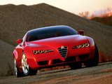Alfa Romeo Brera Concept (2002) images