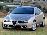 Photos of Alfa Romeo Brera AU-spec 939D (2006–2010)