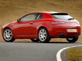 Pictures of Alfa Romeo Brera UK-spec 939D (2006–2010)