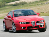 Pictures of Alfa Romeo Brera UK-spec 939D (2006–2010)