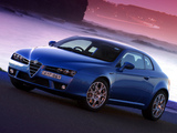 Alfa Romeo Brera AU-spec 939D (2006–2010) wallpapers