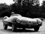 Alfa Romeo 1900 C52 Disco Volante Spider 1359 (1952) pictures