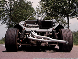 Alfa Romeo Scarabeo Spider (1967) pictures