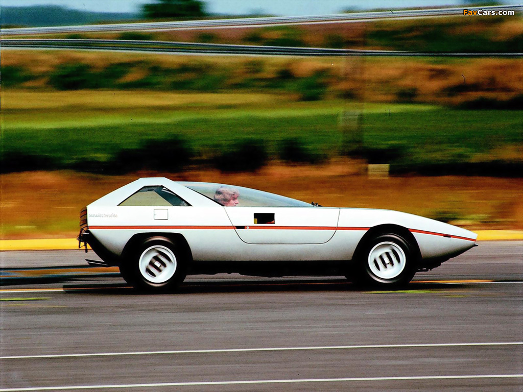 Alfa Romeo Alfasud Caimano Concept 901 (1971) photos (1024 x 768)