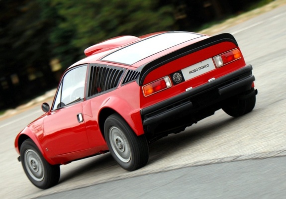 Alfa Romeo GT 2000 Junior Z Periscopica 116 (1972) images