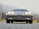 Alfa Romeo Delfino Concept (1983) photos