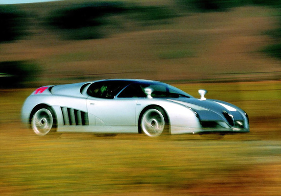 Alfa Romeo Scighera (1997) images