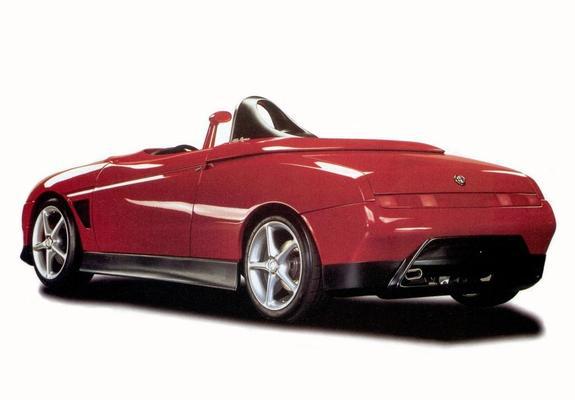 Alfa Romeo Spider Monoposto Concept 916 (1998) images