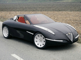 Fioravanti Alfa Romeo Vola Concept (2001) images