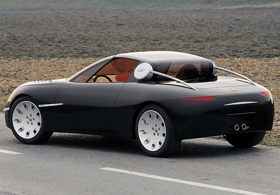 Fioravanti Alfa Romeo Vola Concept (2001) pictures