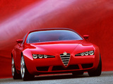 Alfa Romeo Brera Concept (2002) wallpapers