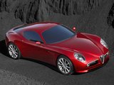 Alfa Romeo 8C Competizione Concept (2003) pictures