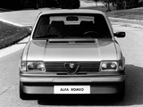 Alfa Romeo Alfasud SVAR Concept 901 (1982) photos