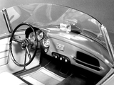 Images of Alfa Romeo Giulietta Sprint Spider Prototipo 002 750 (1955)