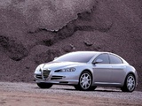 Images of Alfa Romeo Visconti Concept (2004)