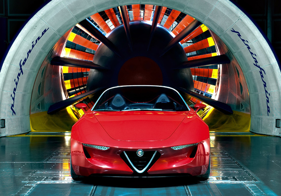 Images of Alfa Romeo 2uettottanta (2010)