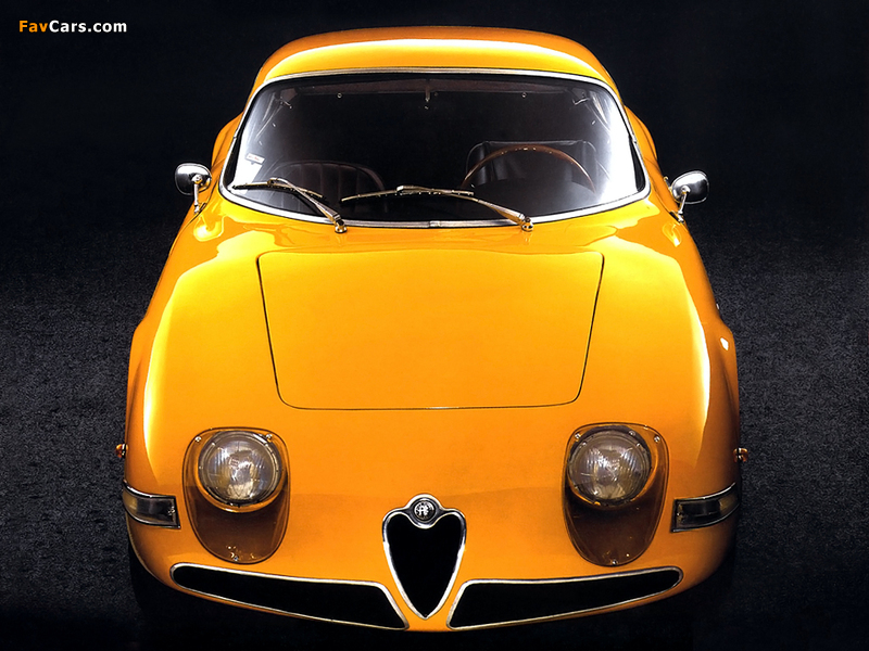 Photos of Alfa Romeo Giulietta Sprint Veloce Goccia 101 (1961) (800 x 600)