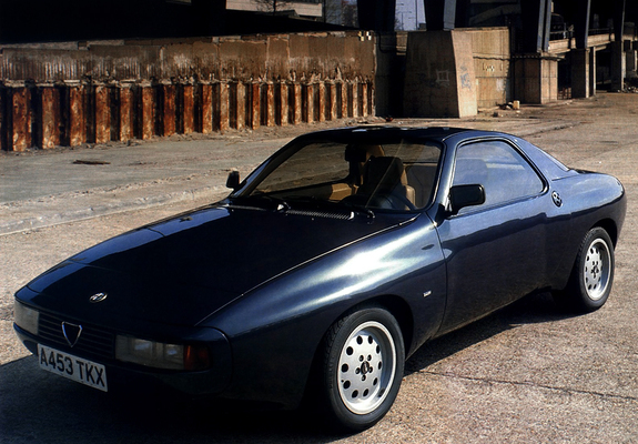 Photos of Alfa Romeo Zeta 6 (1983)
