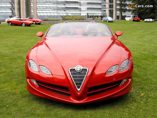 Photos of Alfa Romeo Dardo (1998) (640 x 480)