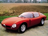 Photos of Alfa Romeo Canguro Concept (1964)