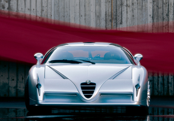 Pictures of Alfa Romeo Scighera (1997)