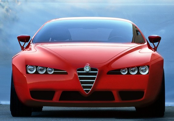 Pictures of Alfa Romeo Brera Concept (2002)