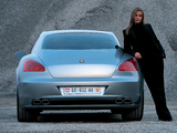 Pictures of Alfa Romeo Visconti Concept (2004)