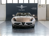 Alfa Romeo Disco Volante Spyder (#2/7) 2017 wallpapers