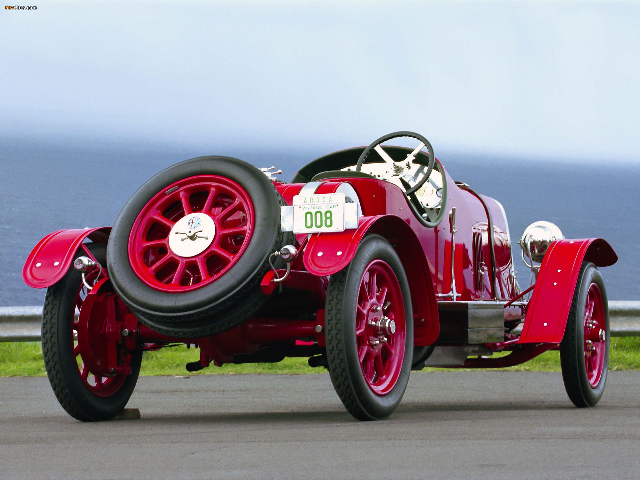 Alfa Romeo G1 Spider Corsa (1921–1922) pictures (2048 x 1536)