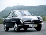 Alfa Romeo Giulia 1600 Sprint Speciale 101 (1962–1965) pictures