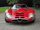 Alfa Romeo Giulia TZ2 105 (1965–1967) photos