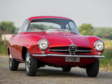 Photos of Alfa Romeo Giulia 1600 Sprint Speciale 101 (1962–1965)