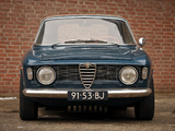 Alfa Romeo Giulia GTС 105 (1964–1966) wallpapers