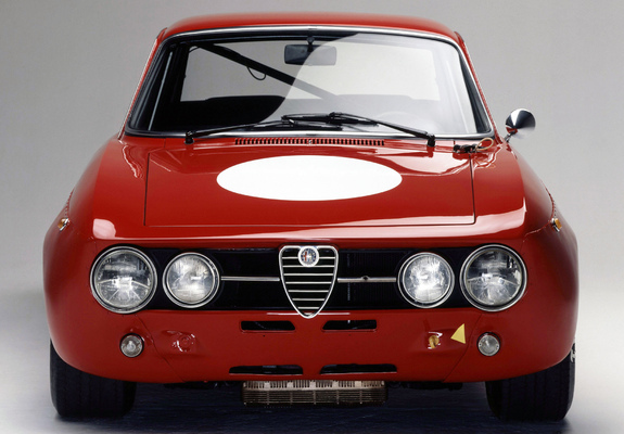 Alfa Romeo 1750 GTAm 105 (1970–1971) wallpapers