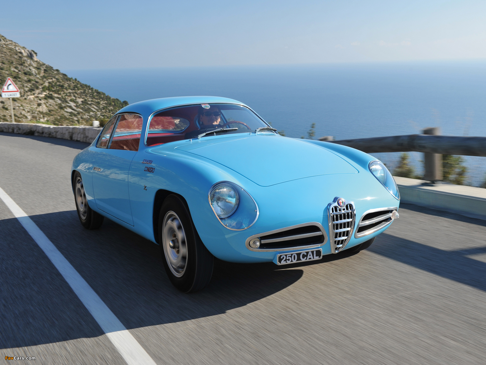 Alfa Romeo Giulietta SVZ 750 (1956–1958) images (1600 x 1200)