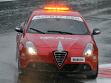 Alfa Romeo Giulietta Quadrifoglio Verde SBK Safety Car 940 (2010) photos