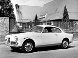 Alfa Romeo Giulietta Sprint 750/101 (1958–1962) images