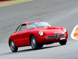 Alfa Romeo Giulietta SZ 101 (1960–1961) images