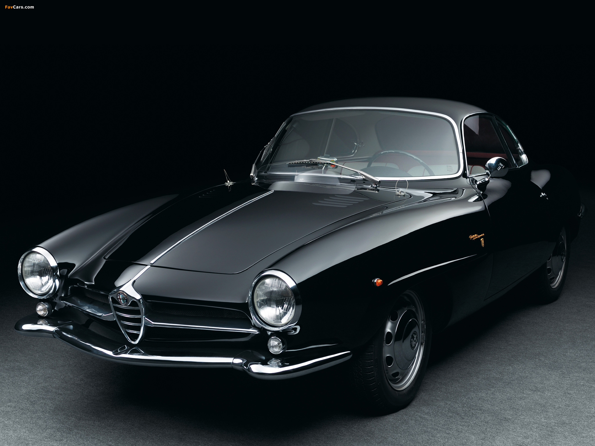 Images of Alfa Romeo Giulietta Sprint Speciale 101 (1960–1962) (2048 x 1536)