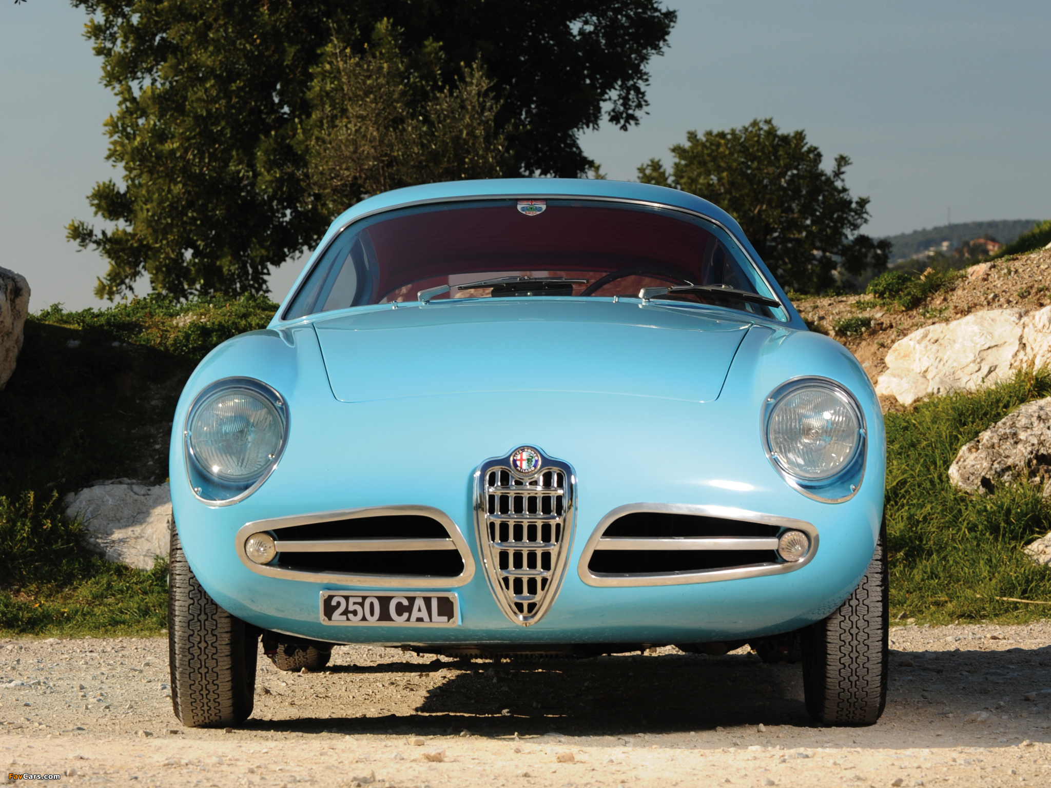 Pictures of Alfa Romeo Giulietta SVZ 750 (1956–1958) (2048 x 1536)