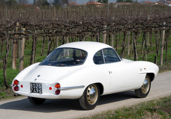 Pictures of Alfa Romeo Giulietta Sprint Speciale 101 (1958–1960)