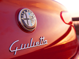 Pictures of Alfa Romeo Giulietta UK-spec (940) 2010–14
