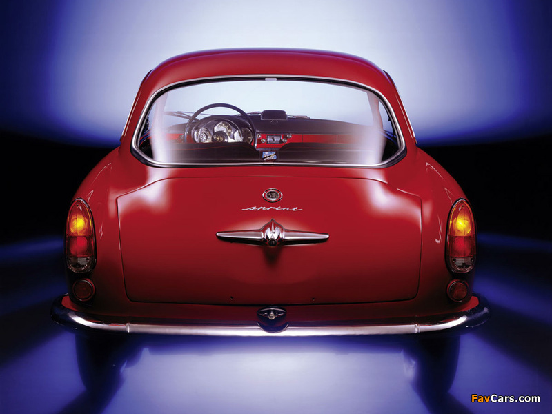 Pictures of Alfa Romeo Giulietta Sprint 750/101 (1958–1962) (800 x 600)